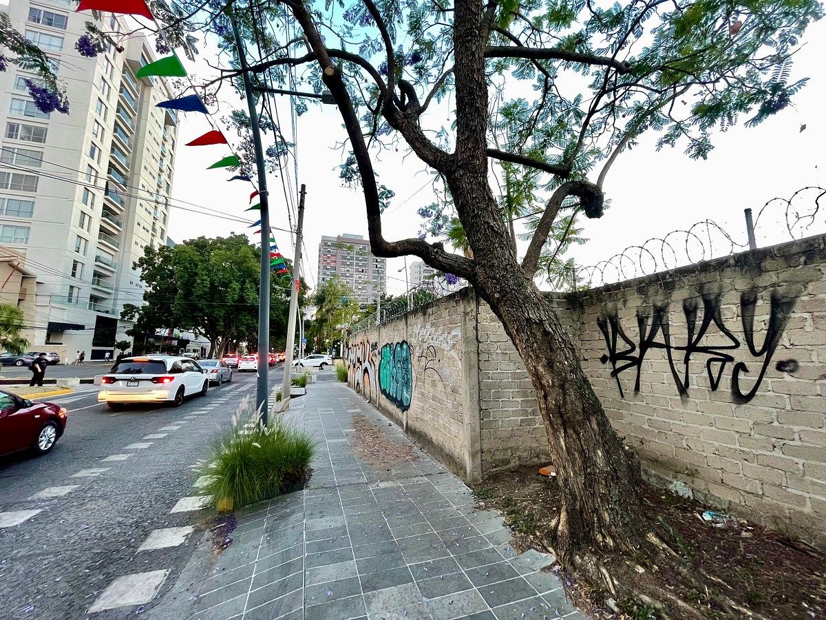 Lote comercial em Vallarta San Jorge, Guadalajara, foto 2 de 23