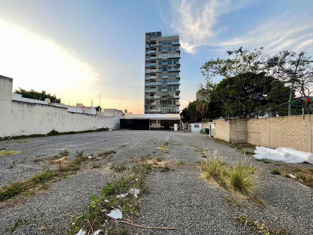 Lote comercial em Vallarta San Jorge, Guadalajara, foto 10 de 23