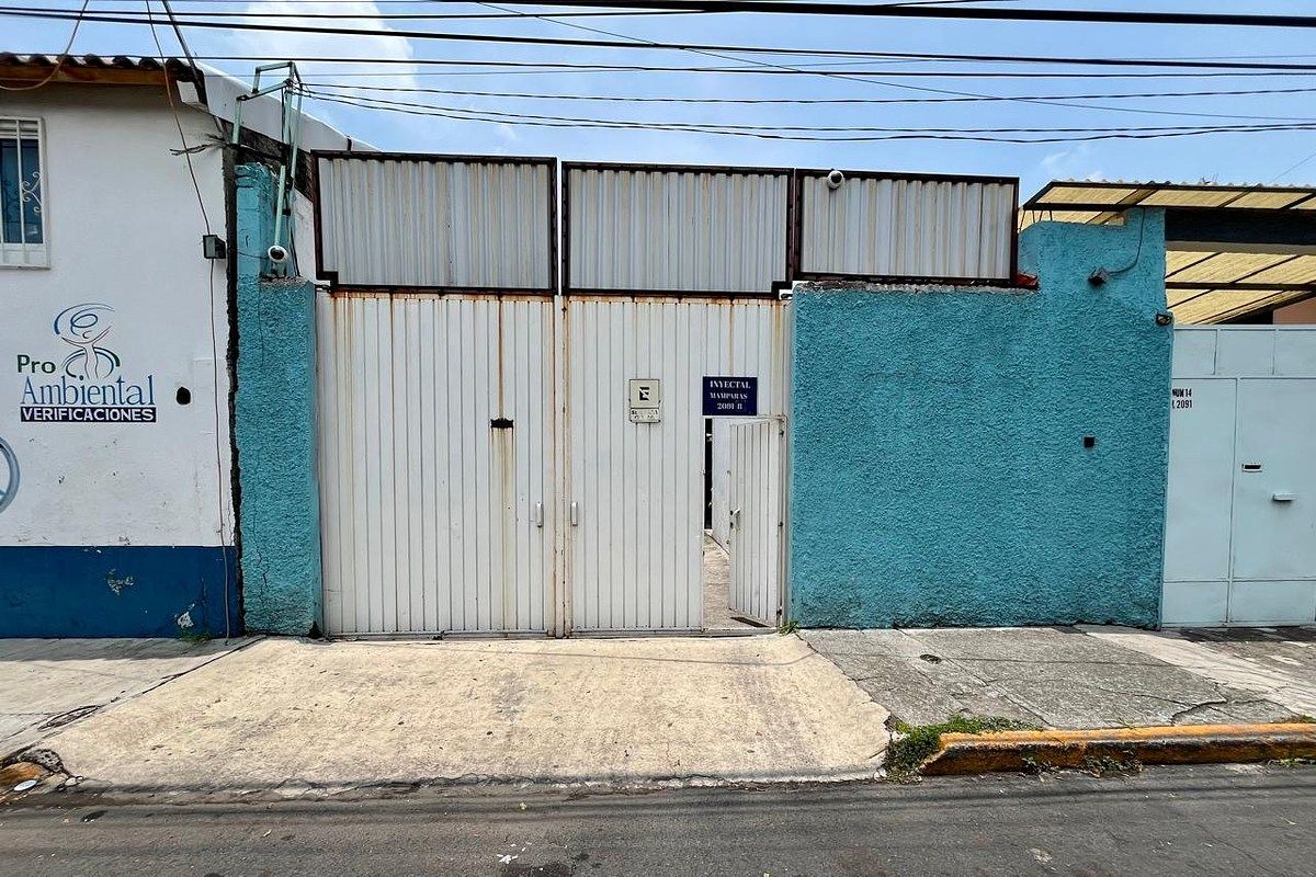 Bodega en Leyes de Reforma (Iztapalapa), foto 1 de 11