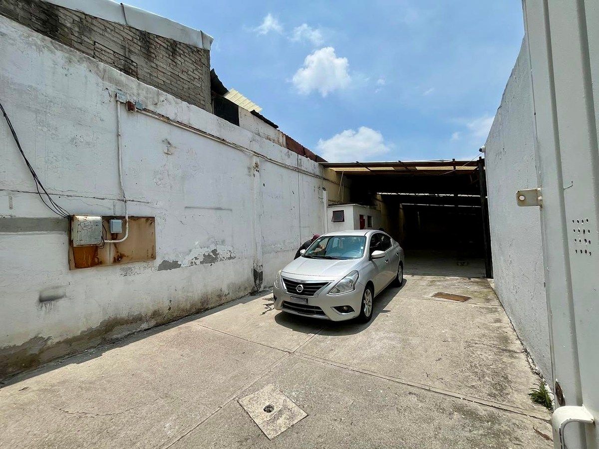Bodega comercial en Leyes de Reforma 3a Sección, Iztapalapa, foto 4 de 11