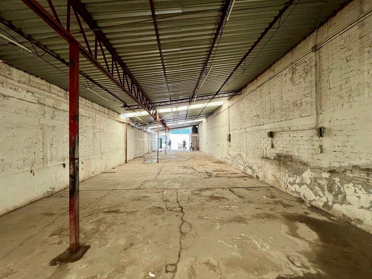 Bodega comercial en Leyes de Reforma 3a Sección, Iztapalapa, foto 5 de 11