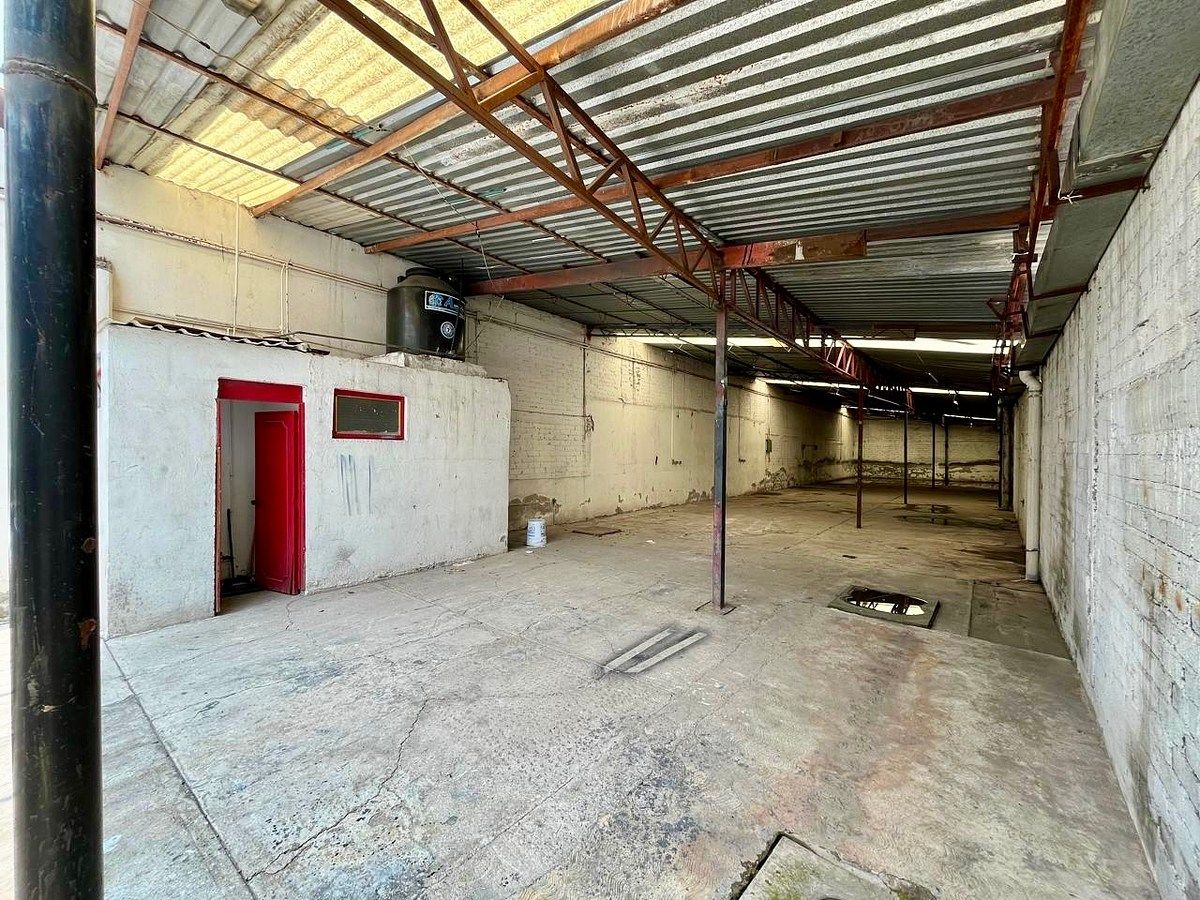 Bodega comercial en Leyes de Reforma 3a Sección, Iztapalapa, foto 6 de 11