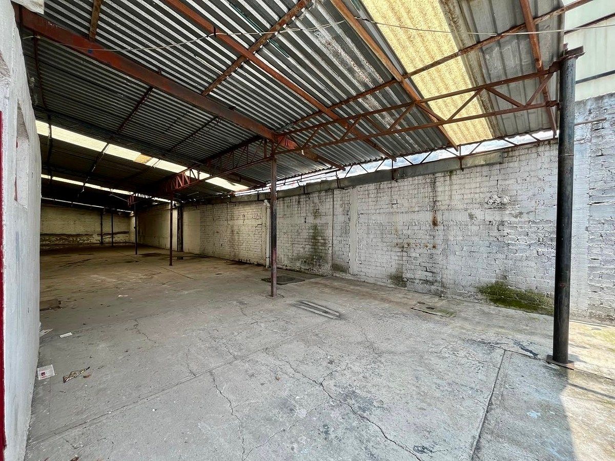 Bodega comercial en Leyes de Reforma 3a Sección, Iztapalapa, foto 7 de 11