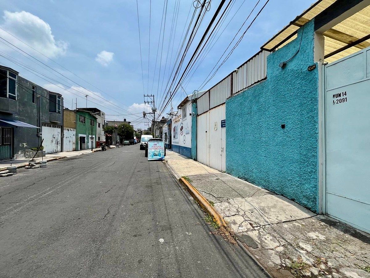 Bodega comercial en Leyes de Reforma 3a Sección, Iztapalapa, foto 11 de 11