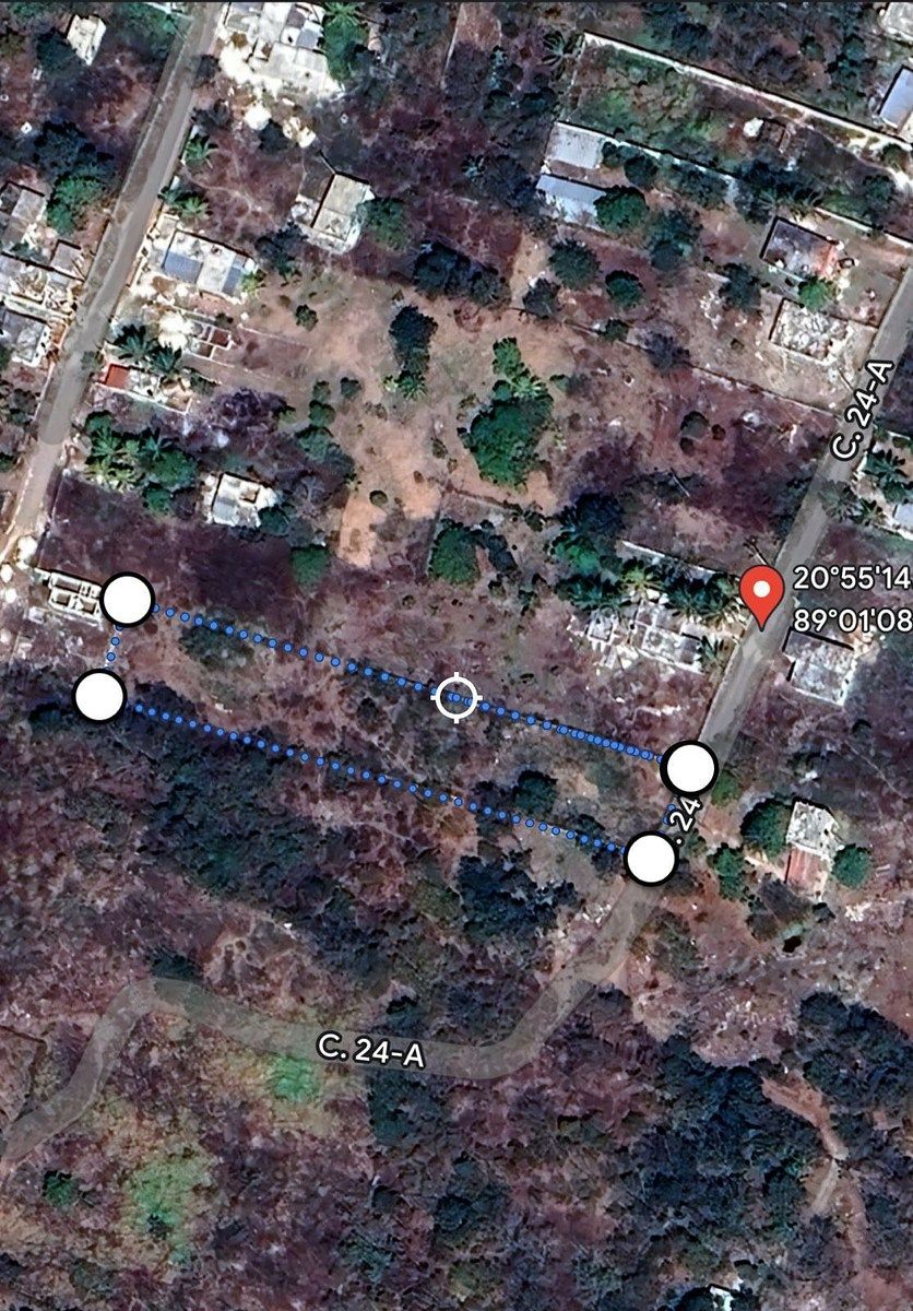 EN VENTA TERRENO PROPIEDAD PRIVADA EN IZAMAL - foto 1