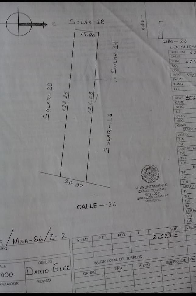 EN VENTA TERRENO PROPIEDAD PRIVADA EN IZAMAL - foto 4