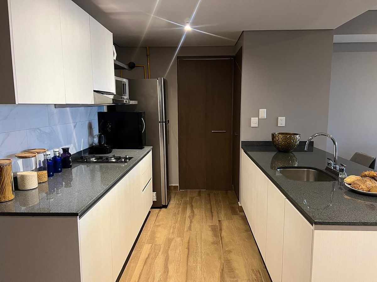 Departamento en venta en Col. Tabacalera - foto 3