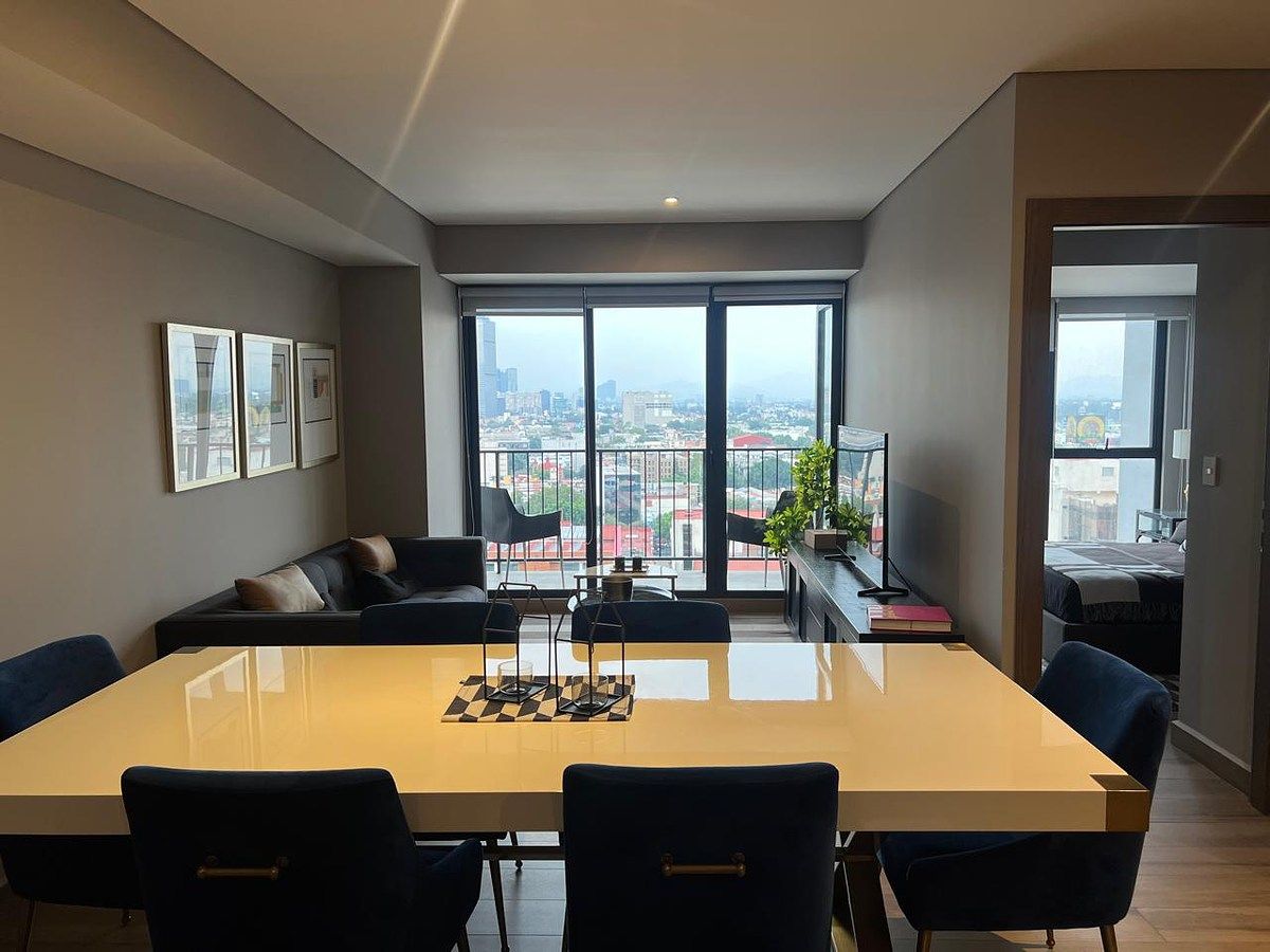 Departamento en venta en Col. Tabacalera - foto 1
