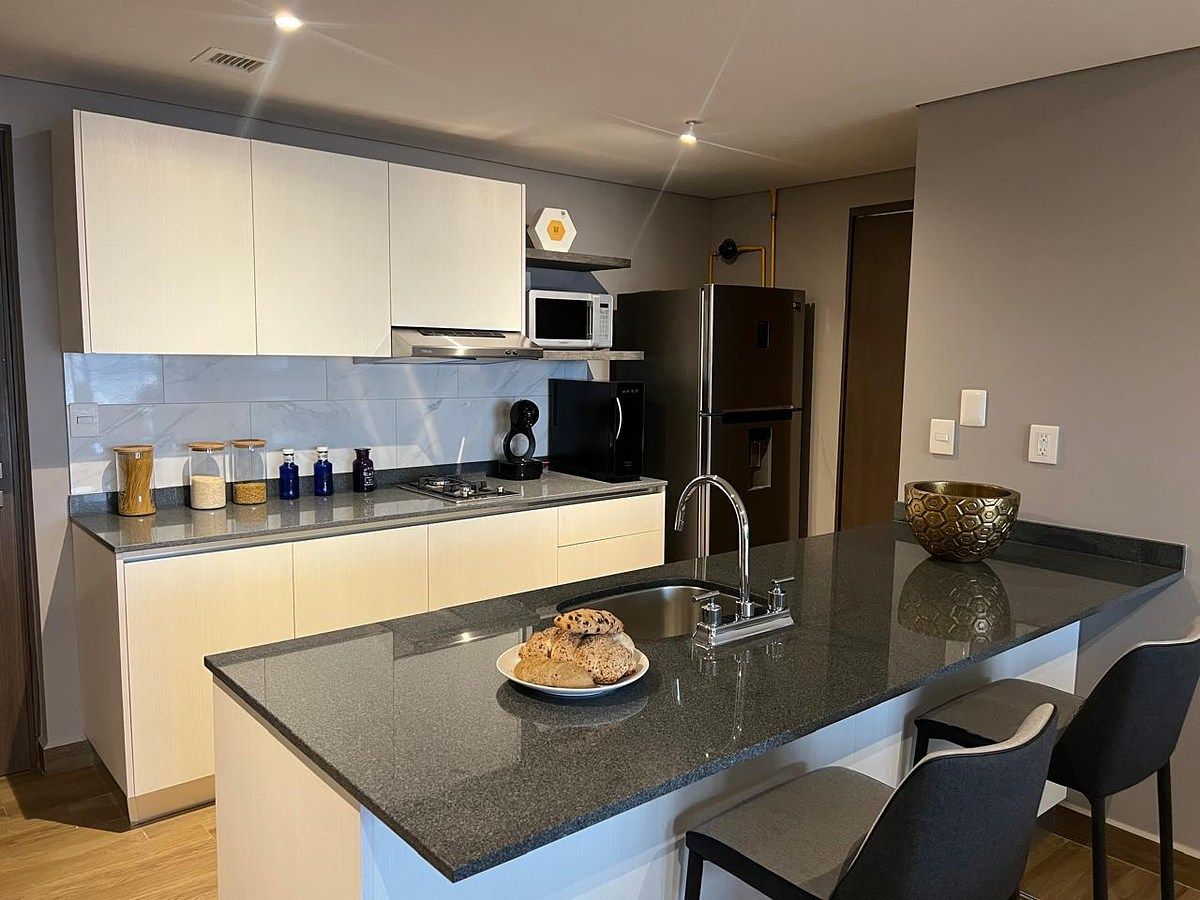 Departamento en venta en Col. Tabacalera - foto 4