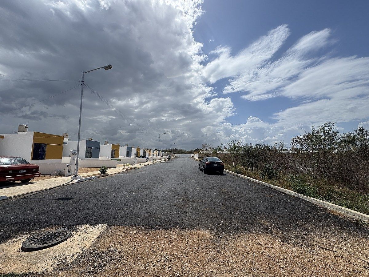 TERRENO A POCOS METROS DE LA CARRETERA CANCÚN EN TEYA - foto 5