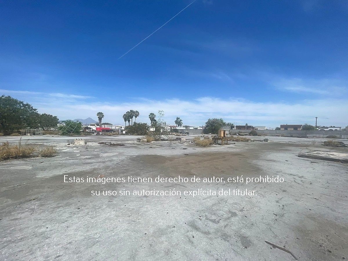 11 de 14: Terreno Comercial en Renta en San Nicolás de los Garza