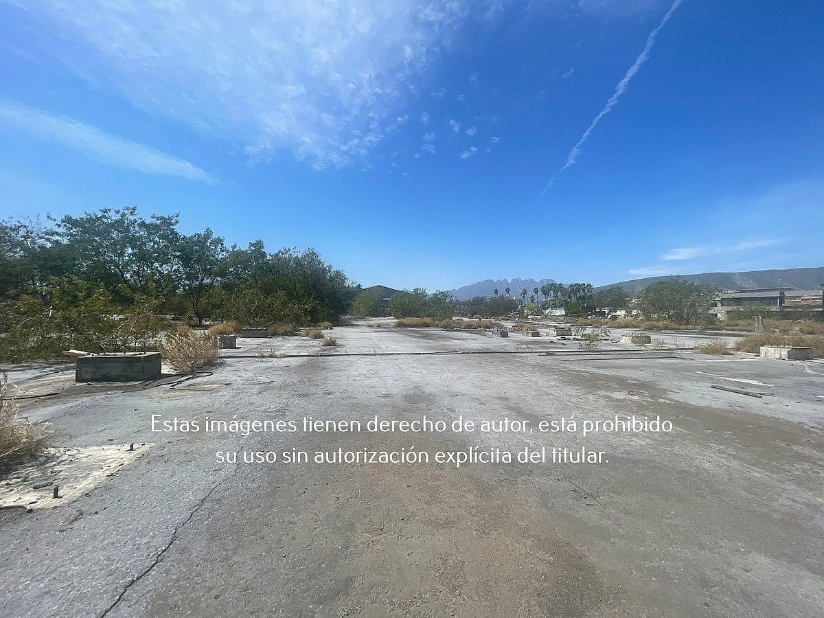 12 de 14: Terreno Comercial en Renta en San Nicolás de los Garza