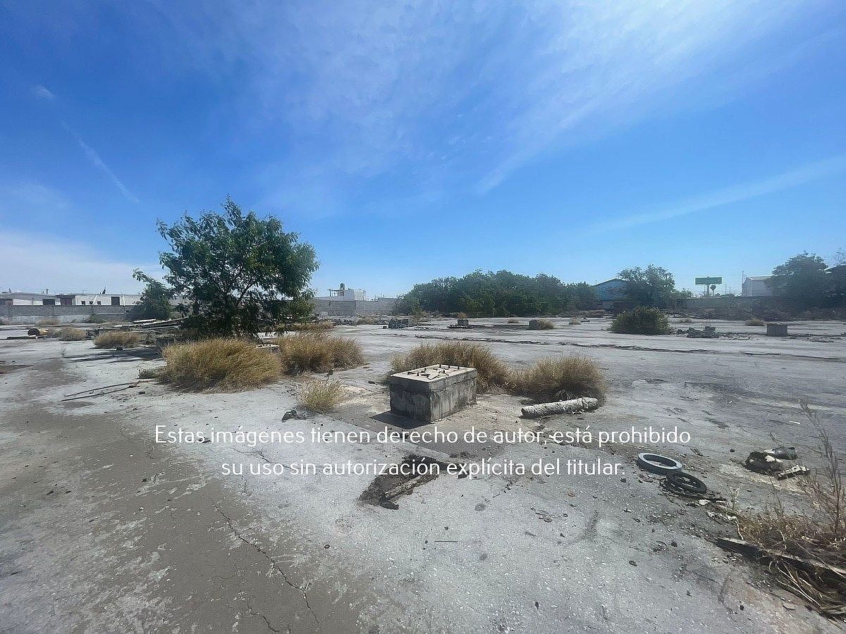 13 de 14: Terreno Comercial en Renta en San Nicolás de los Garza