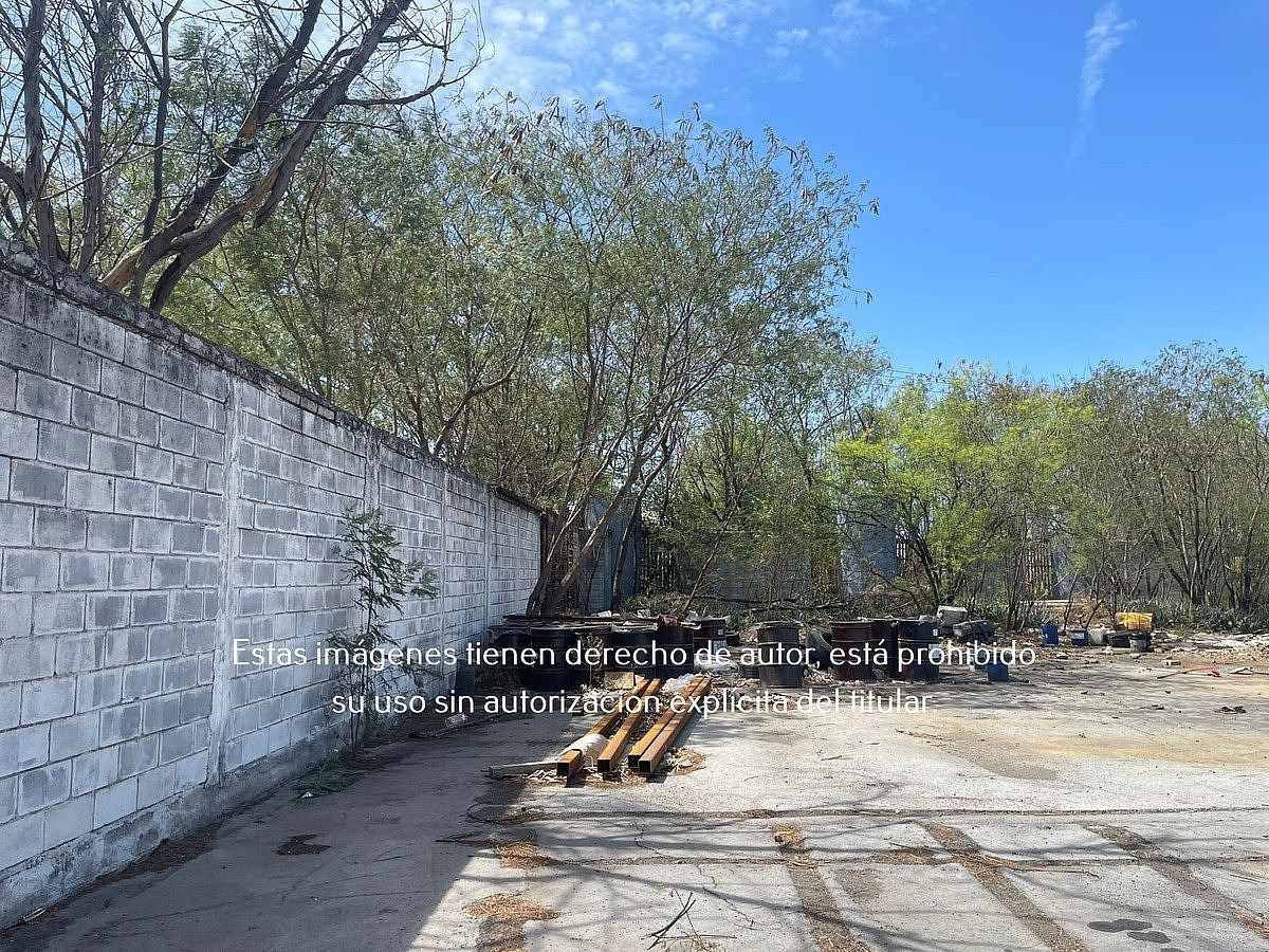 14 de 14: Terreno Comercial en Renta en San Nicolás de los Garza
