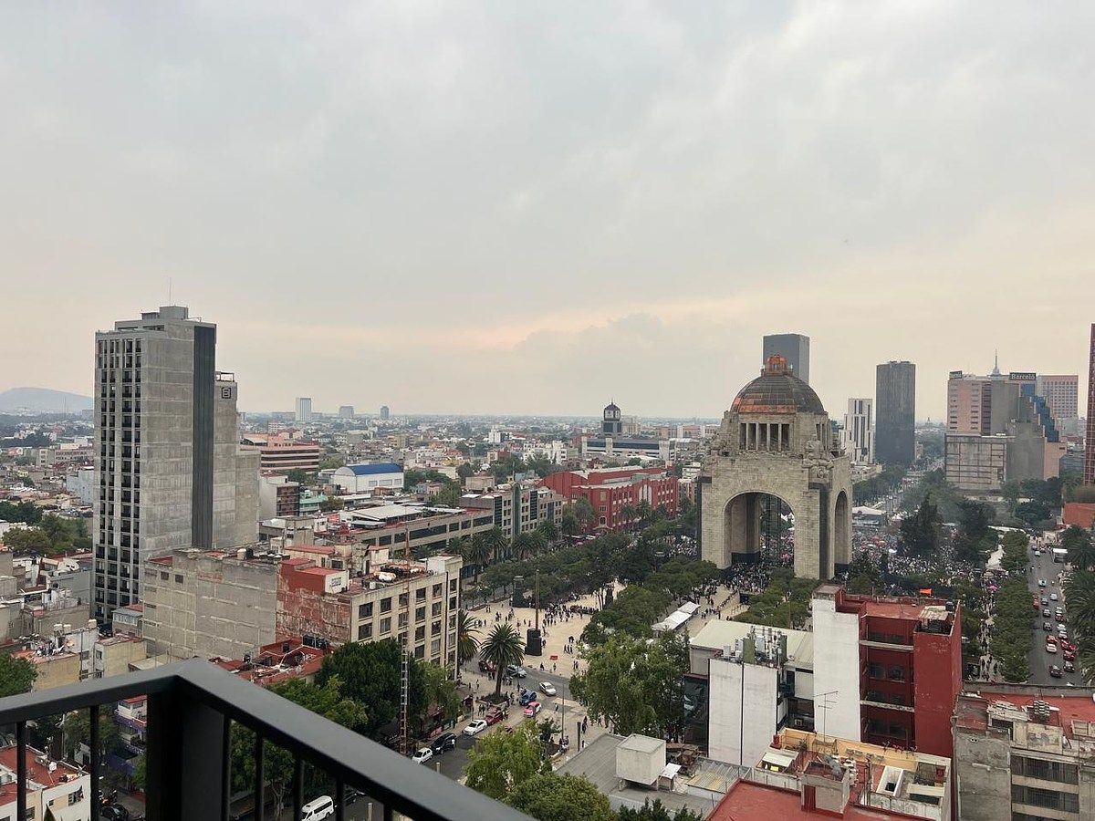 departamento en venta en Col. Tabacalera - foto 2