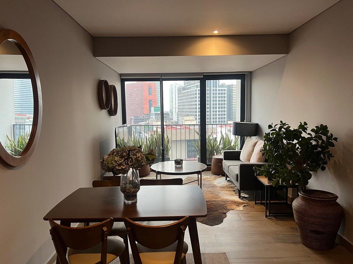 departamento en venta en Col. Tabacalera - foto 1