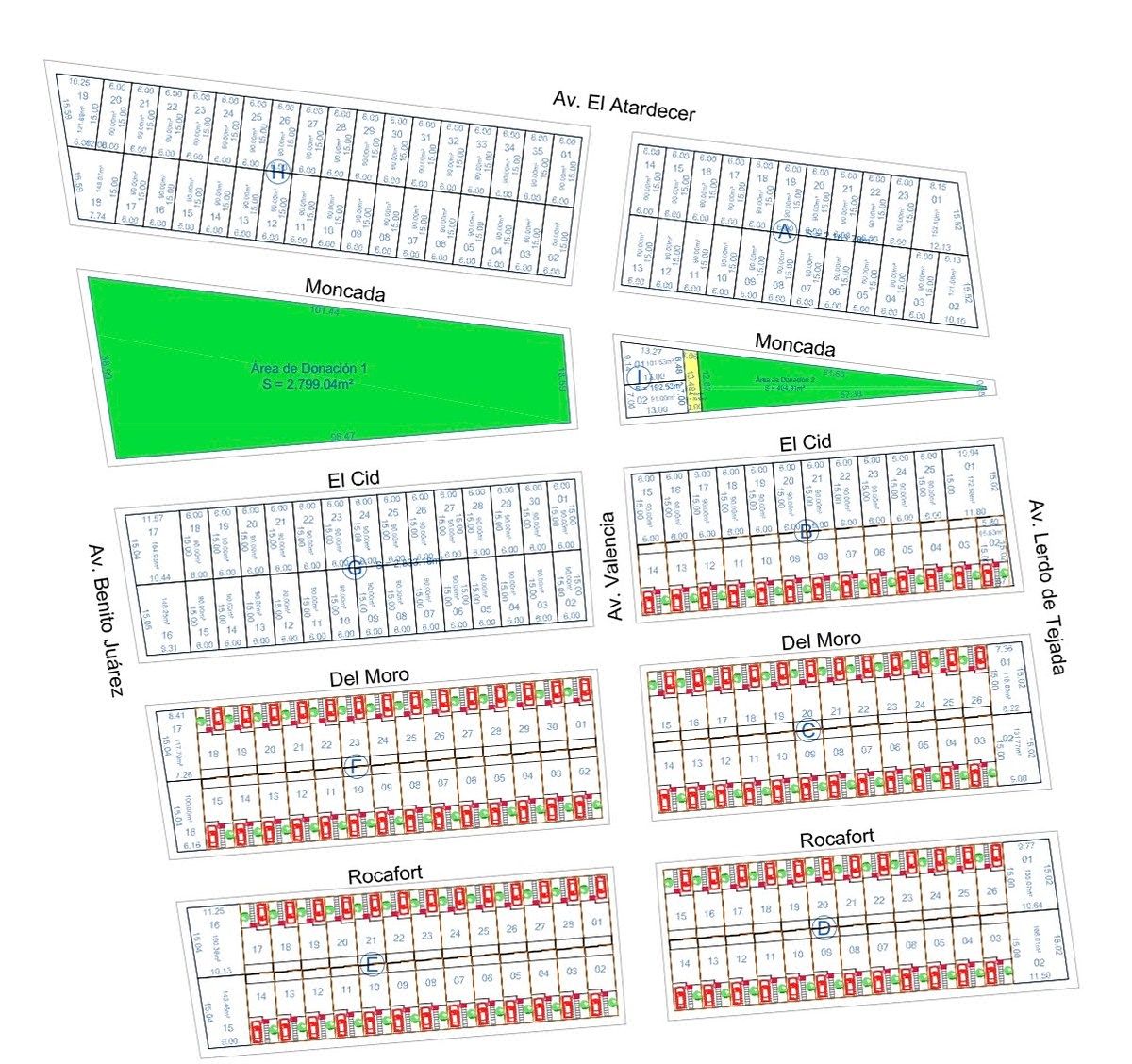 Casas en Preventa ubicado en Fraccionamiento Valencia