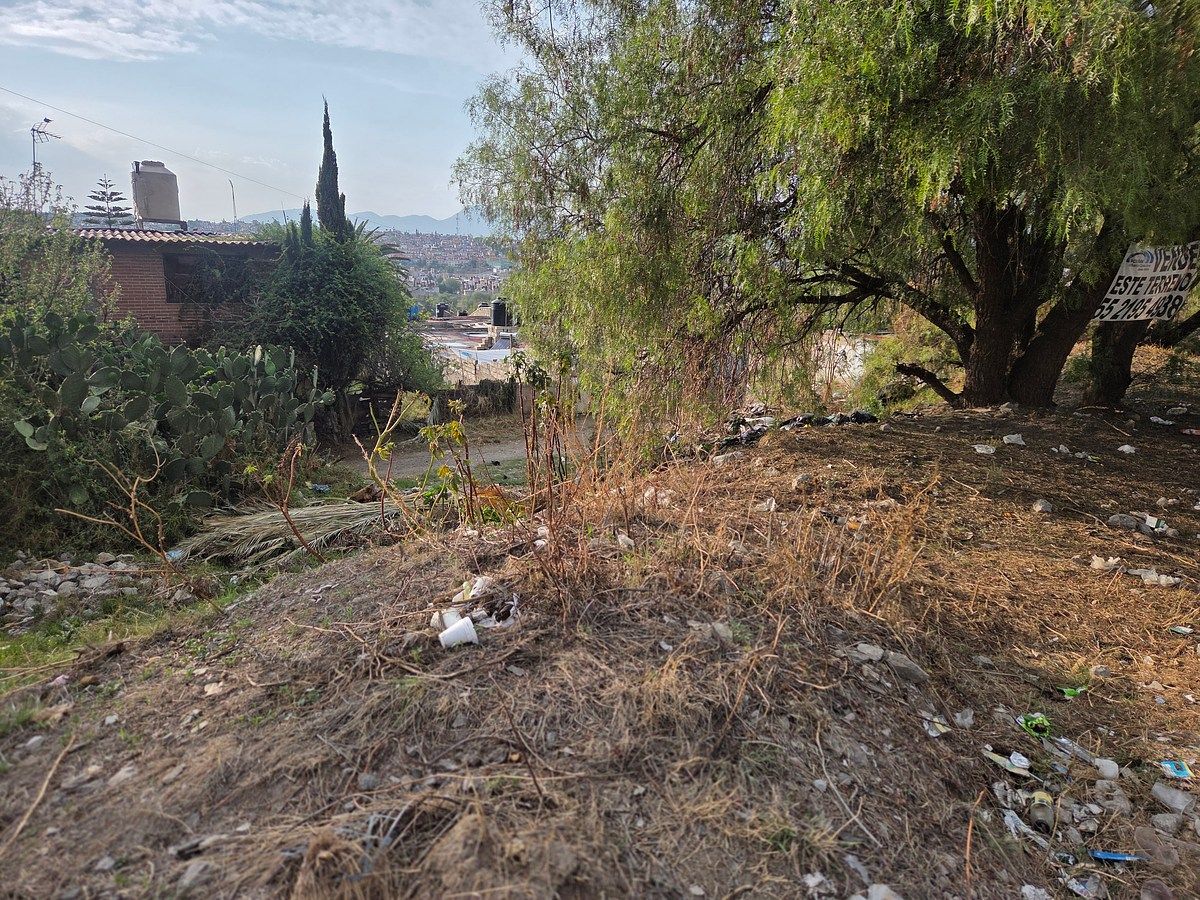 Land of 1,271 m2 on avenue in Tepojaco, Cuautitlán Izcalli - foto 1