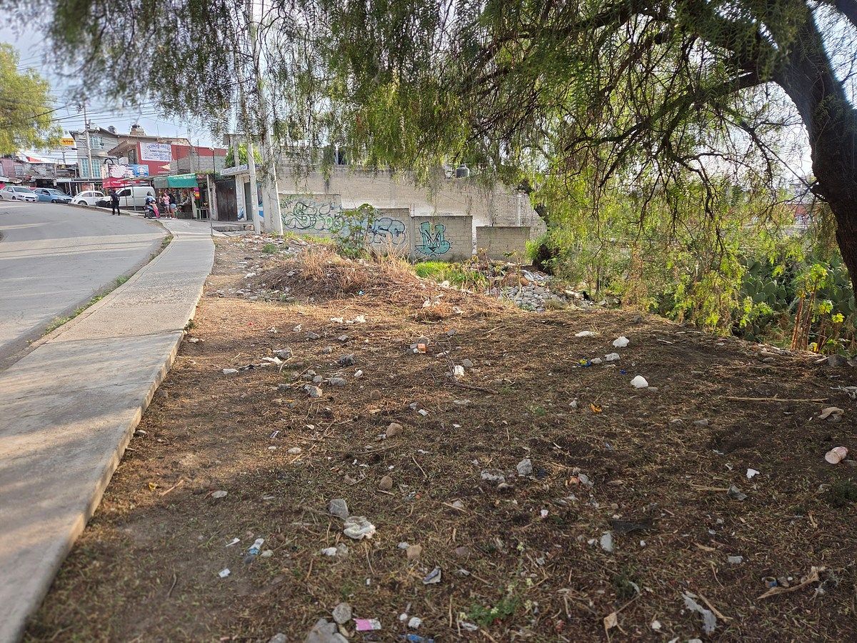 Land of 1,271 m2 on avenue in Tepojaco, Cuautitlán Izcalli - foto 3