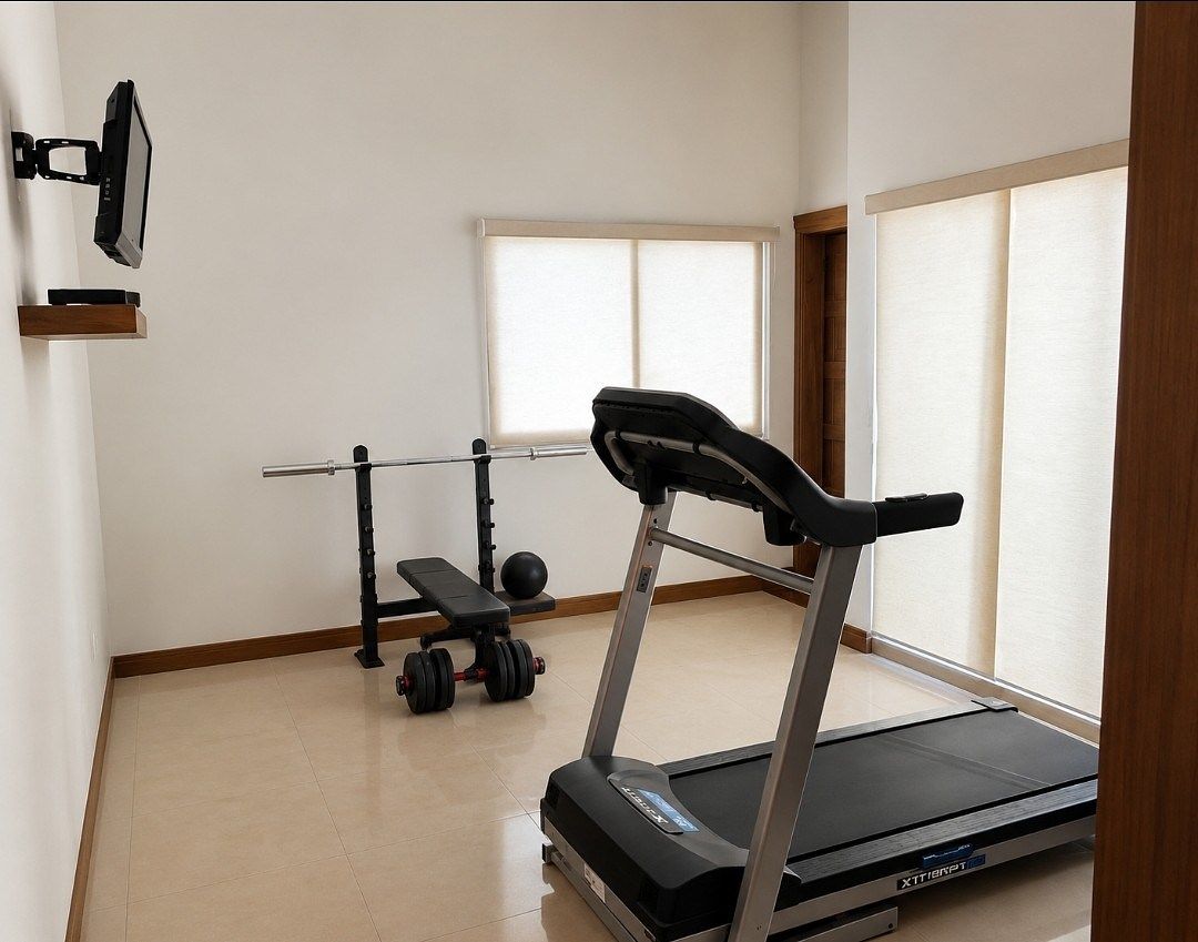 Gimnasio, foto 27 de 30