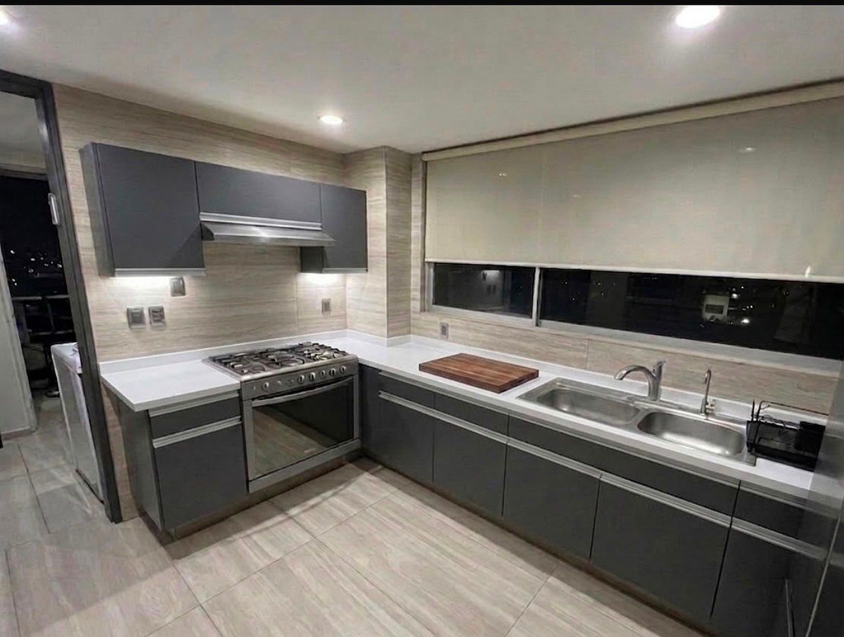 Apartamento em Lomas de Tecamachalco, Naucalpan de Juárez, foto 7 de 16