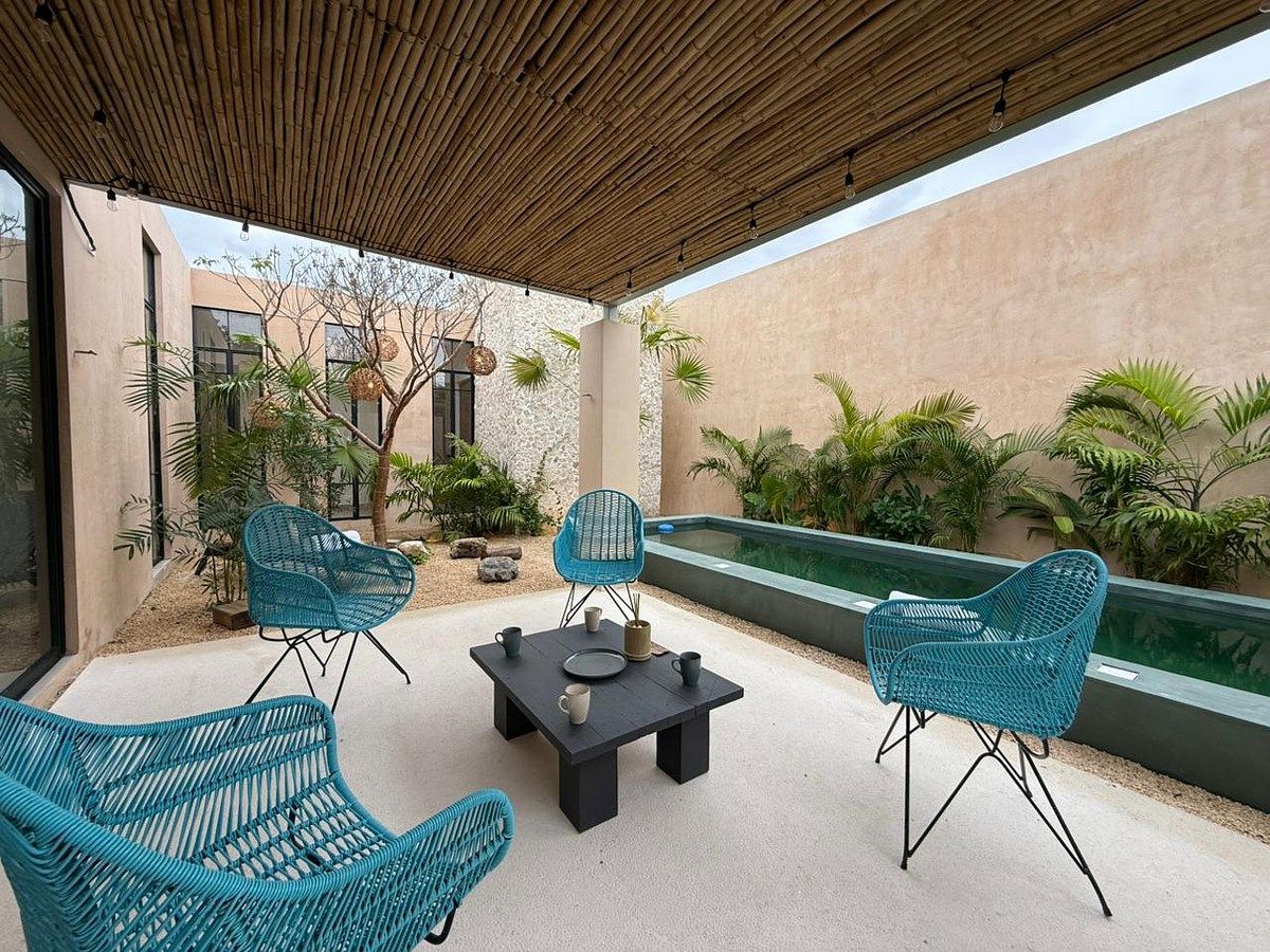 Casa en Cholul, Mérida, foto 4 de 23