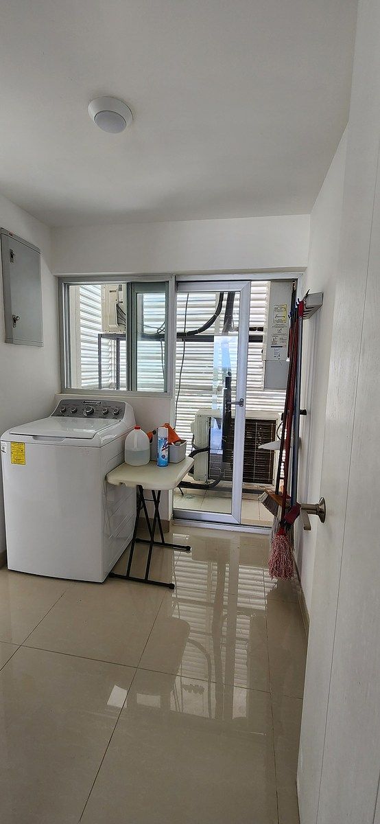 23 de 25: Cuarto de lavado.