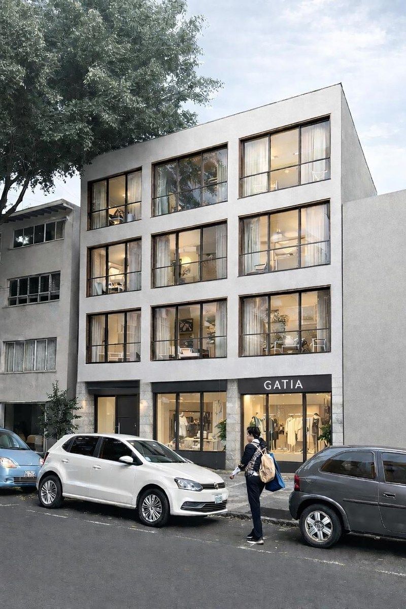 Retail Space in Roma Norte, Cuauhtémoc, photo 5 of 5