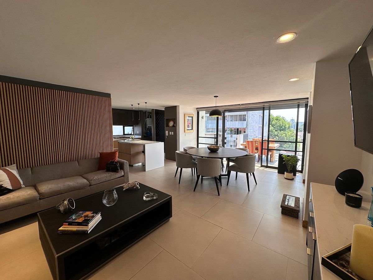 Apartamento em Del Valle Centro, Benito Juárez, foto 2 de 50