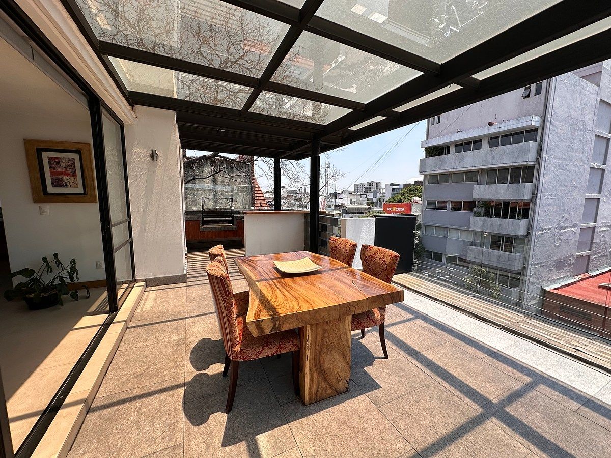 Apartamento em Del Valle Centro, Benito Juárez, foto 17 de 50