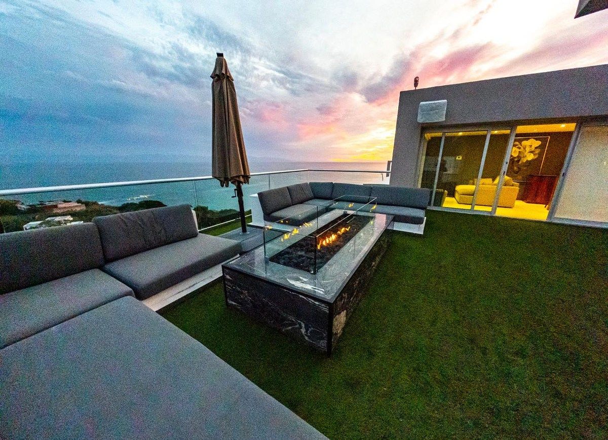 1 de 13: Roof and suite