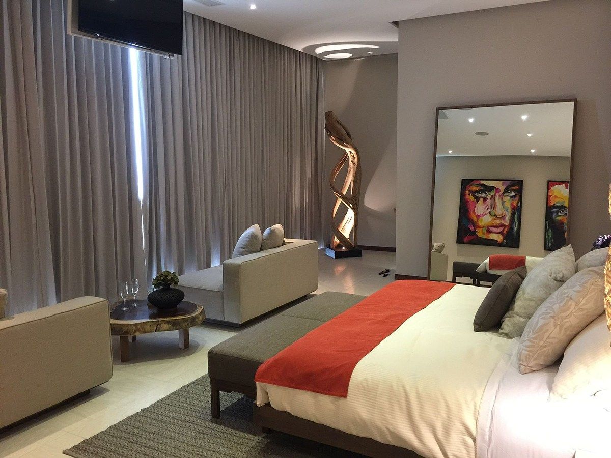 9 de 13: Master bedroom