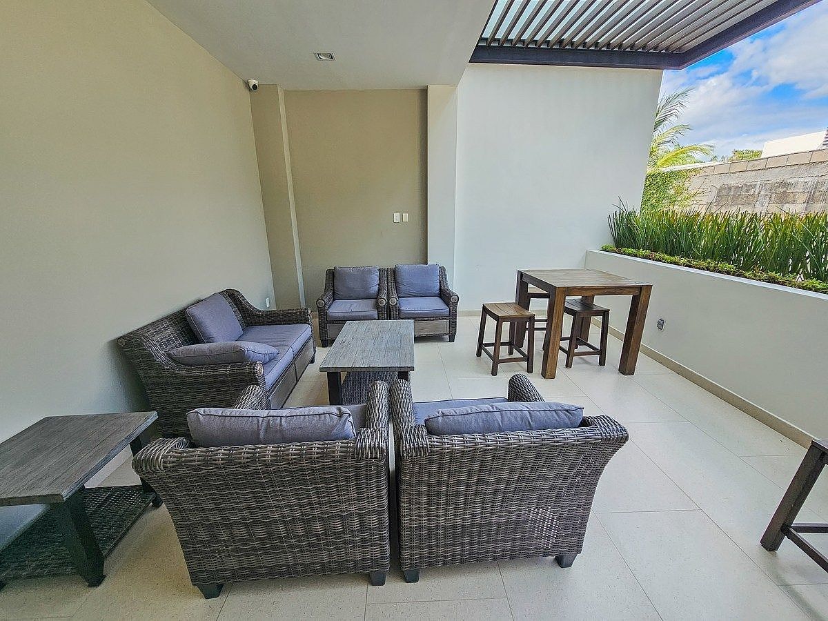 15 de 17: Área social