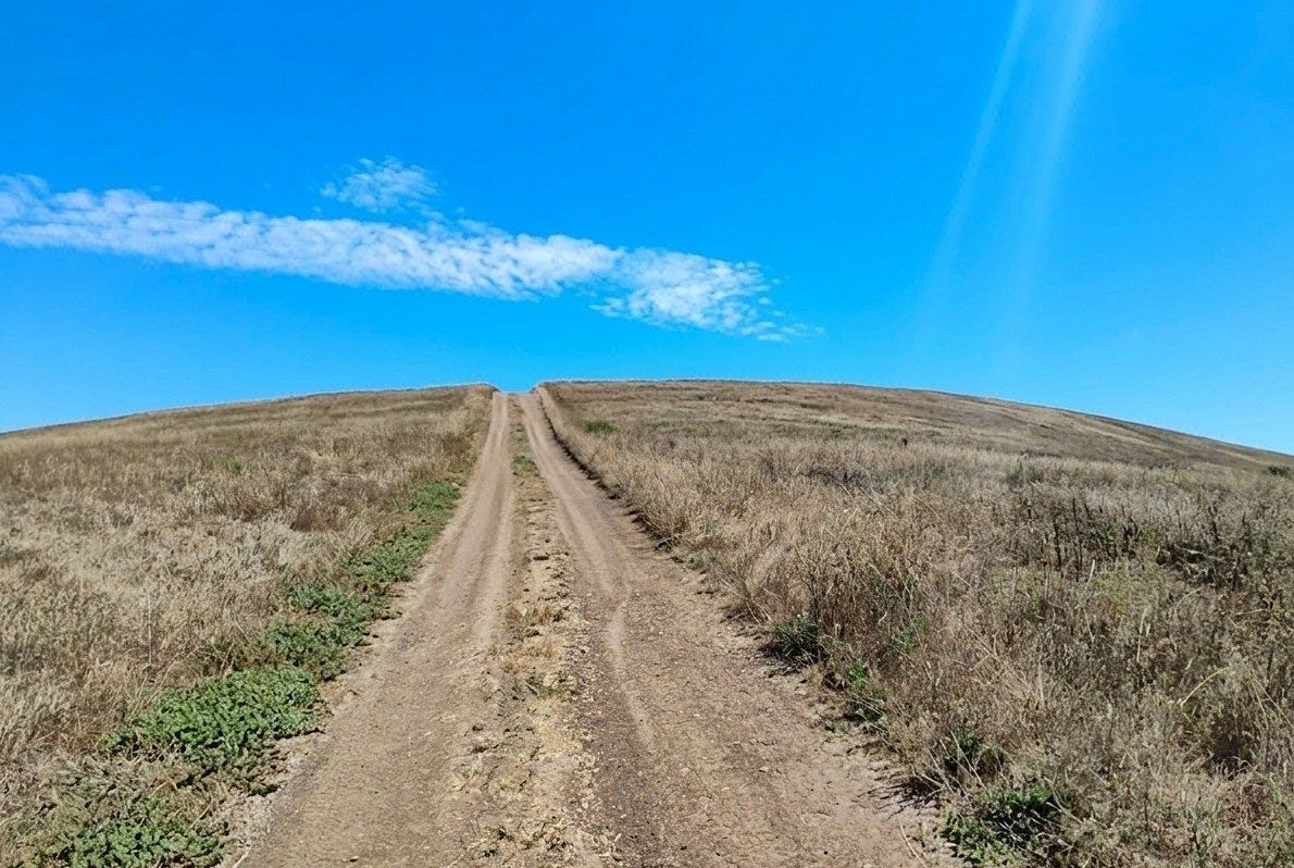 Exclusive Land on a Hill with Sea View and Great Investment Potential