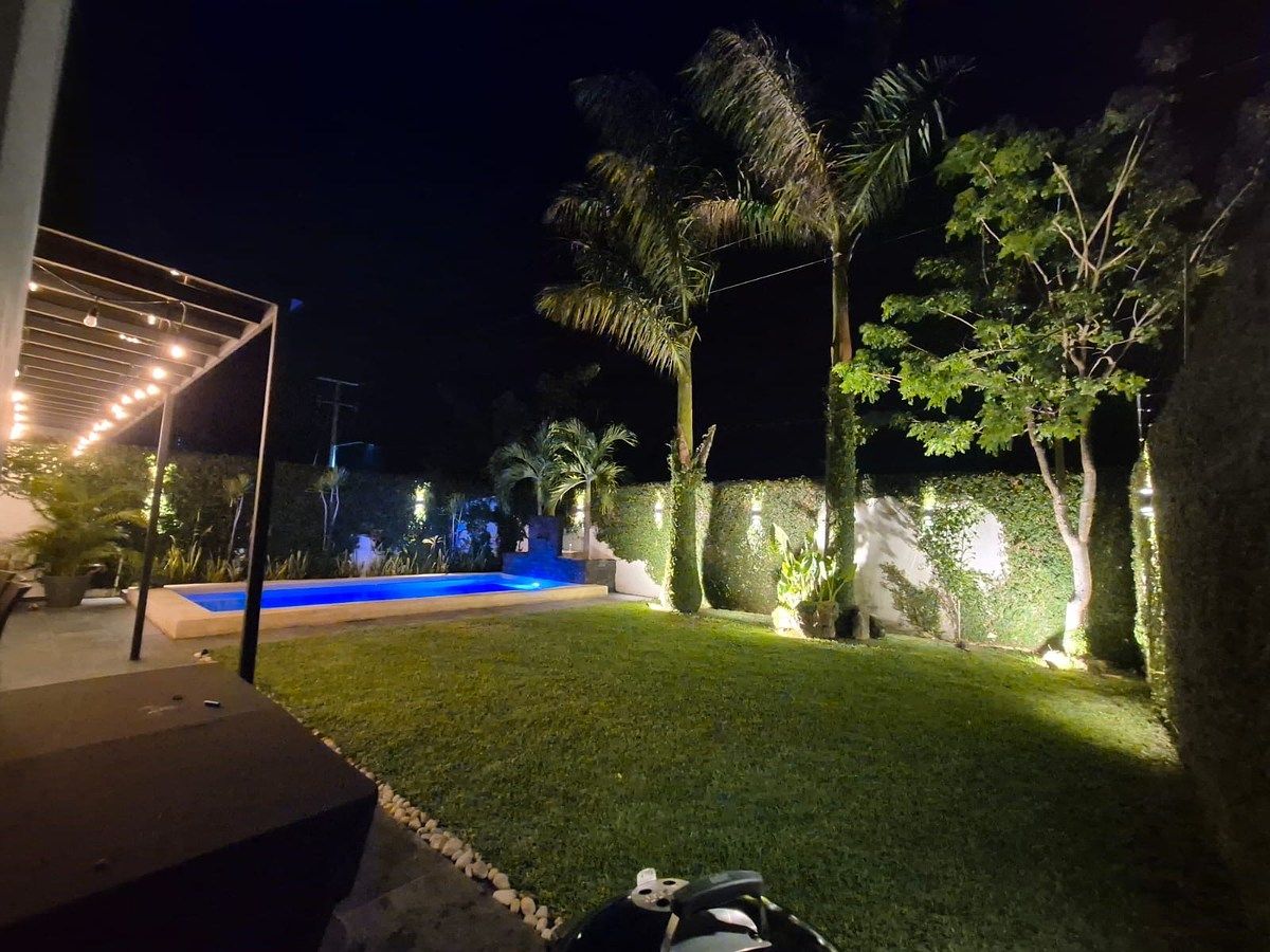 20 de 29: JARDIN NOCHE