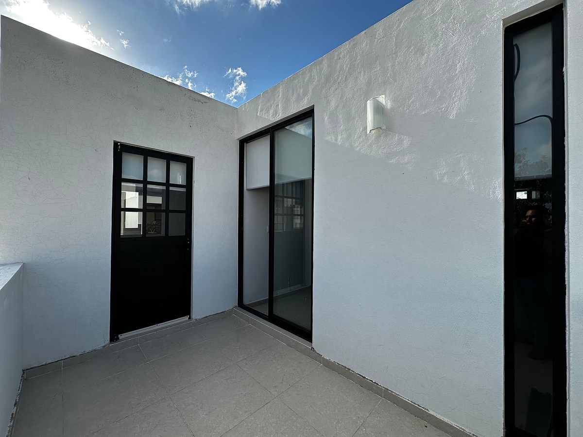 15 de 25: terraza de habitación principal