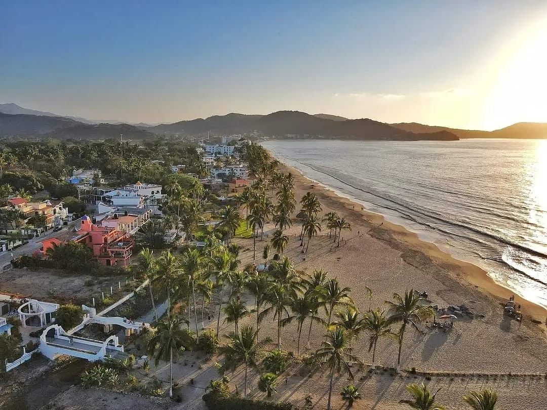Lot in Rincón de Guayabitos, Compostela, photo 2 of 9