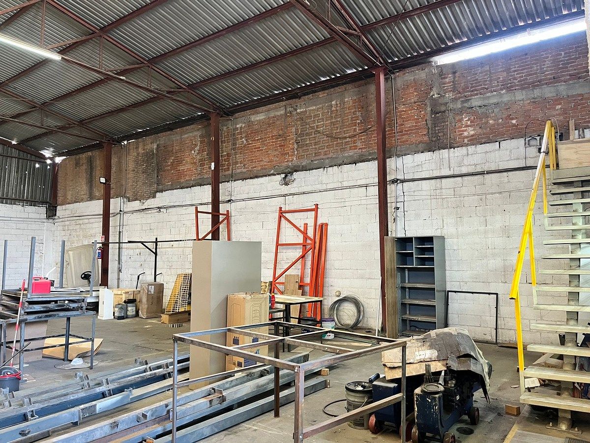 Industrial Warehouse in La Raza, Soledad de Graciano Sánchez, photo 5 of 6