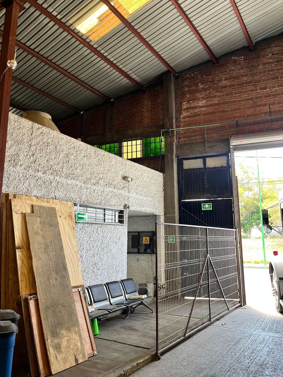 Industrial Warehouse in La Raza, Soledad de Graciano Sánchez, photo 4 of 6