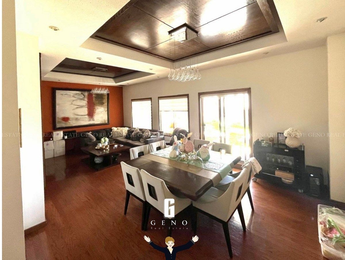 4 de 17: Sala comedor