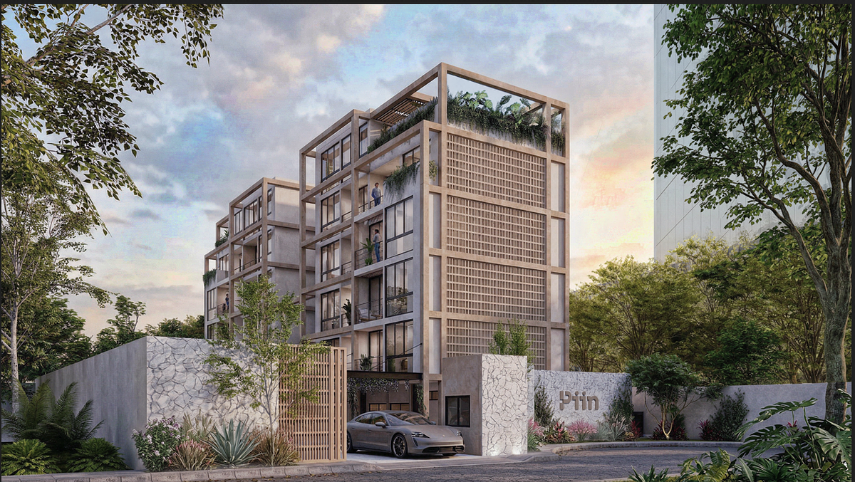 Departamento en venta al Norte de Mérida
