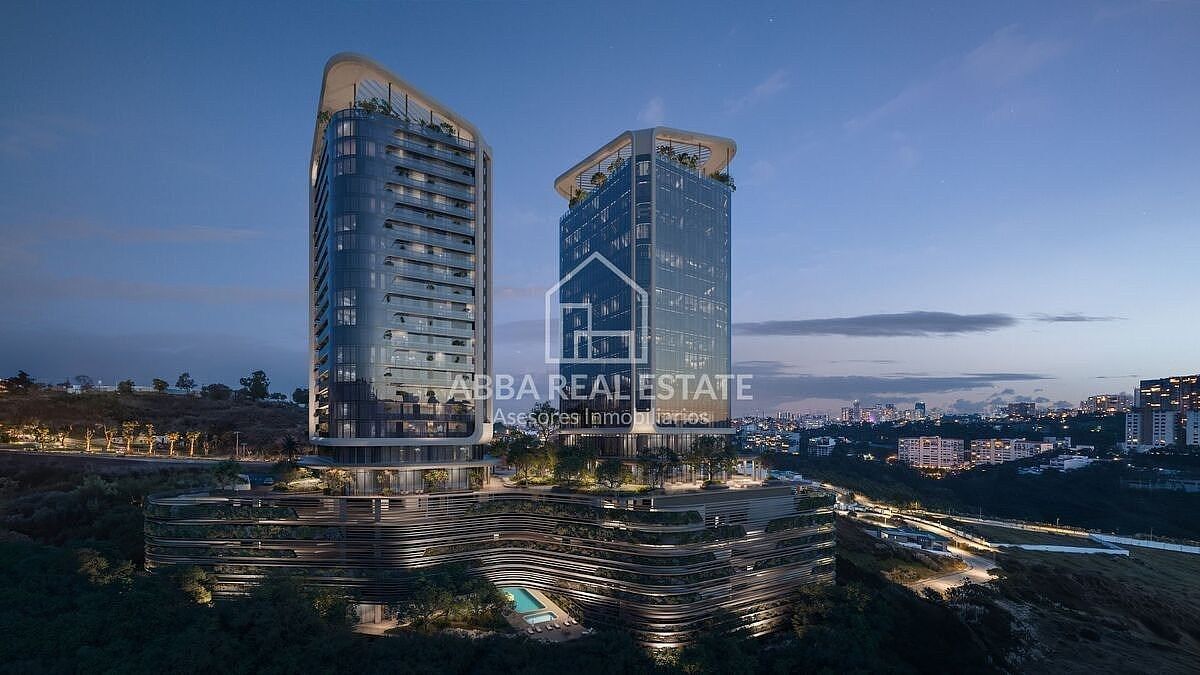 Oficinas en Venta, Bosque Real Torre, Designo Pininfarina