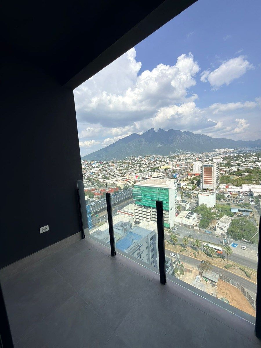 Departamento en Del Paseo Residencial, Monterrey, foto 3 de 26