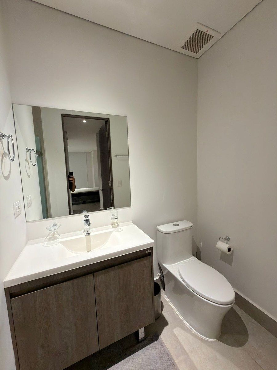 Departamento en Del Paseo Residencial, Monterrey, foto 4 de 26