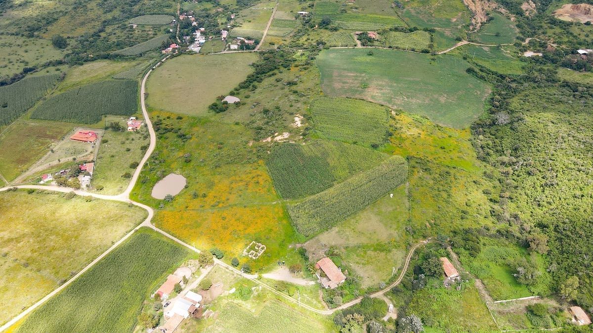 Terreno La Frontera en Tapalpa, en venta por mt2. - foto 2
