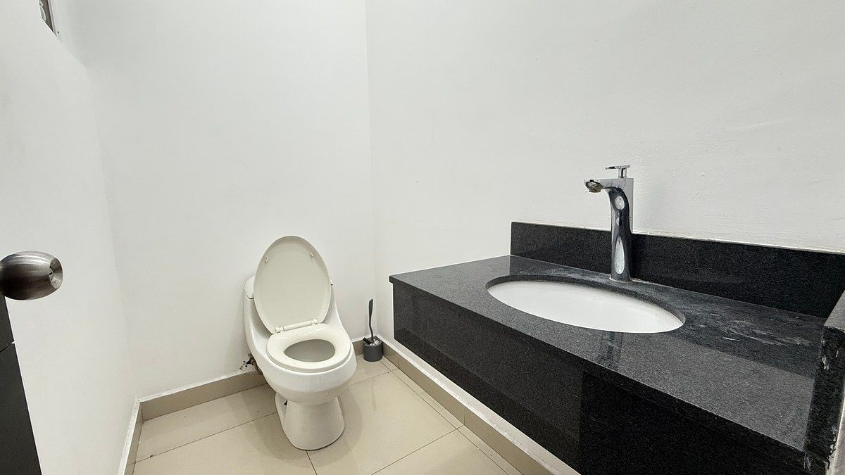 4 de 19: Medio baño