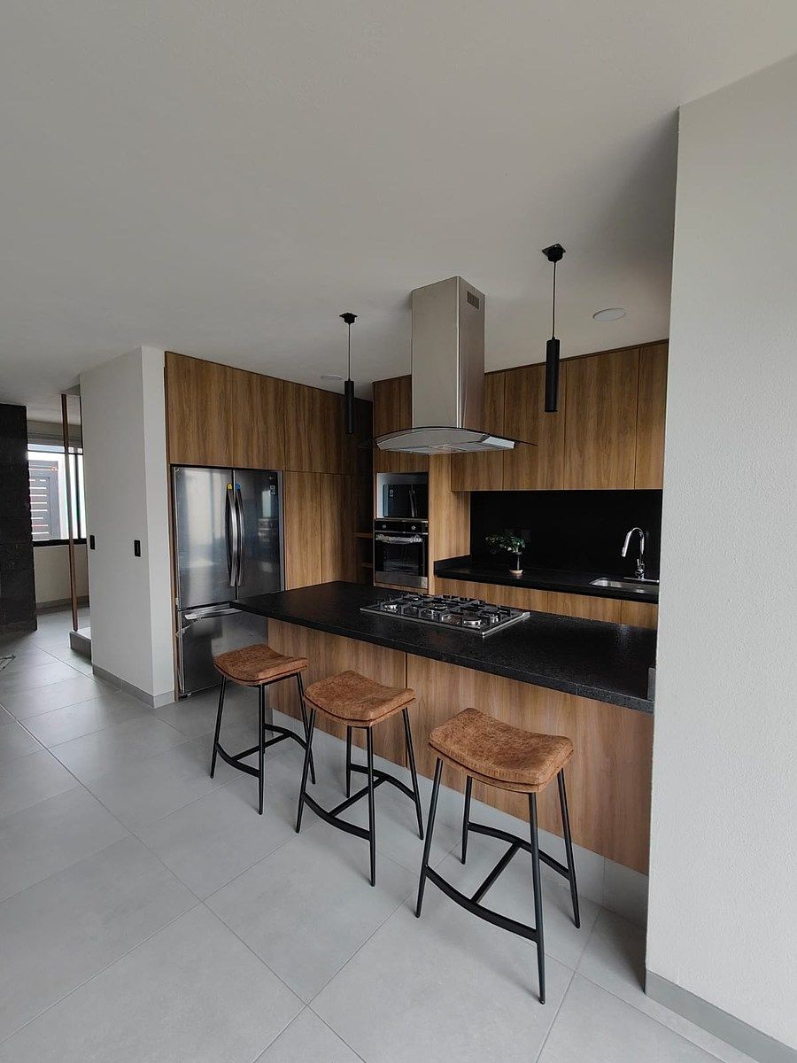 5 de 23: COCINA/ESTUFA Y EXTRACTOR