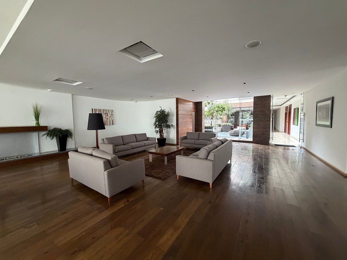 17 de 17: Áreas de descanso