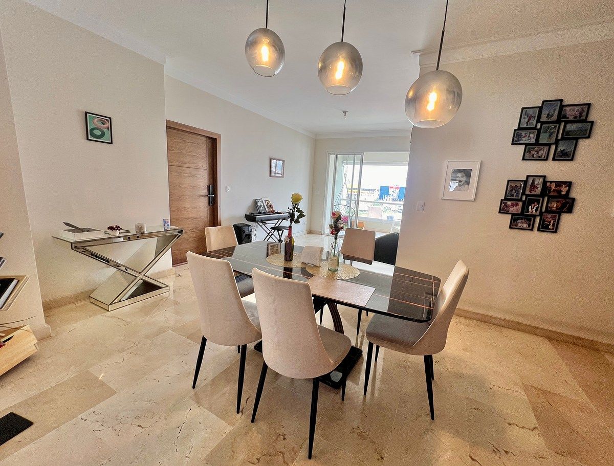 Apartamento en Ensanche Serrallés, Santo Domingo Centro (Distrito Nacional), foto 10 de 25