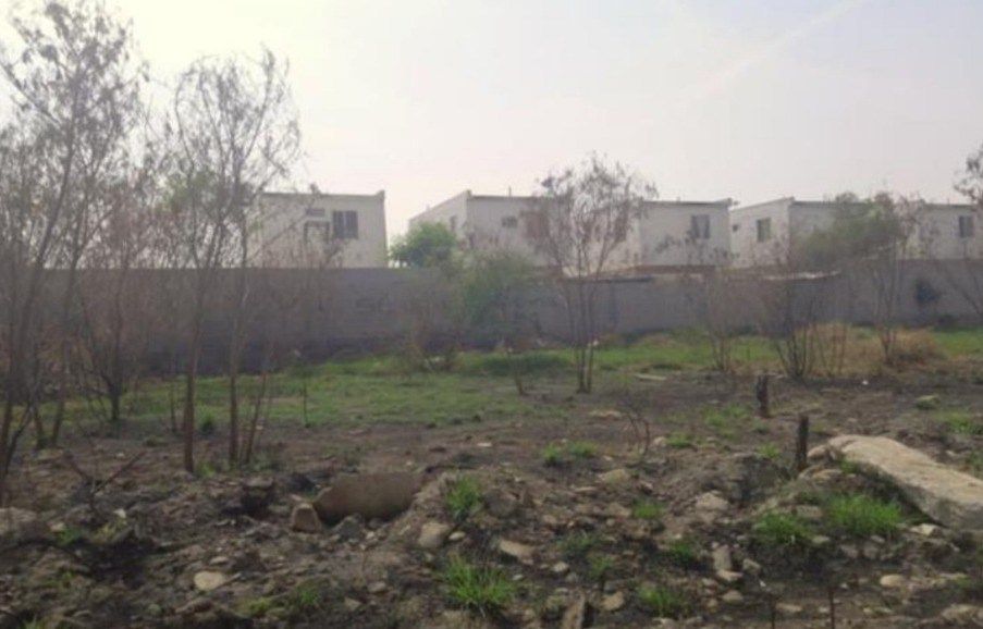 Terreno comercial en La Escondida, Juárez, foto 2 de 4